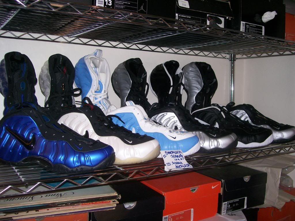 marble foamposite